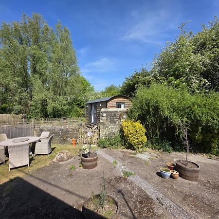 Bed and Breakfast The Benett Arms Shaftesbury Esterno foto